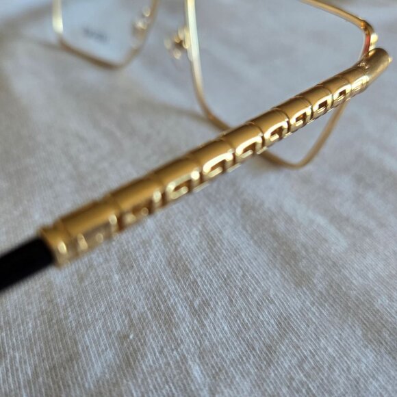 Genuine VERSACE VE1295 102 Men's or Ladies Demo Glasses - Picture 6 of 9